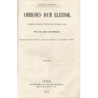 Livros/Acervo/A/ALMADA JOSE AMBICOES